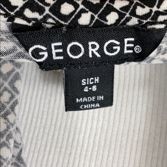 George women’s top size 4-6 - Picture 5 of 6